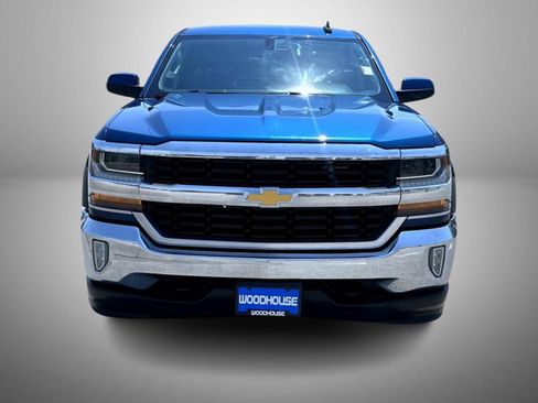 Certified 2018 Chevrolet Silverado 1500 LT w/ All Star Edition AWD/4WD image 2