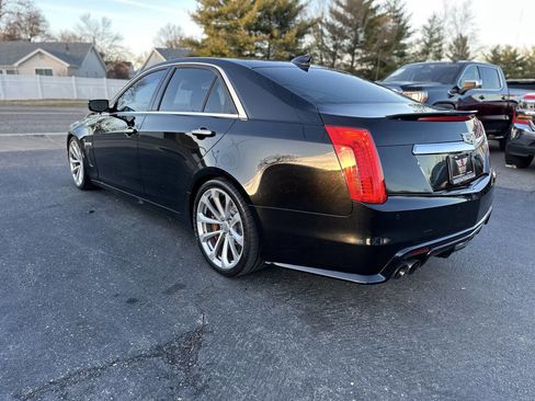 Used 2016 Cadillac CTS V w/ Luxury Package image 4