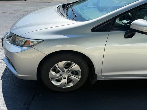 Used 2015 Honda Civic LX image 29