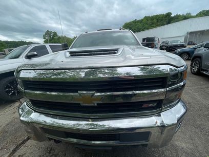 Used 2017 Chevrolet Silverado 2500 LT w/ LT Convenience Package