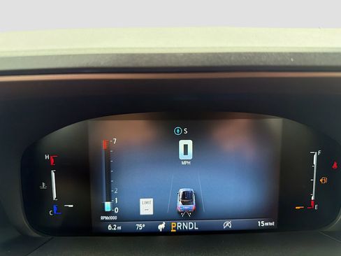 New 2026 Ford Bronco Sport Outer Banks w/ Outer Banks Tech Package+ AWD/4WD image 15
