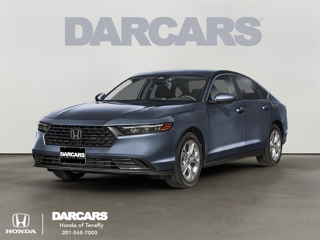 New 2026 Honda Accord LX image 1