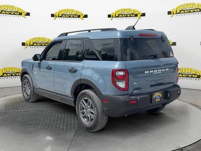 New 2026 Ford Bronco Sport Heritage