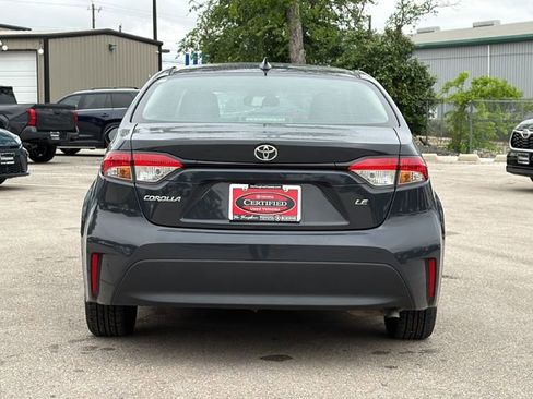 Certified 2024 Toyota Corolla LE FWD image 7