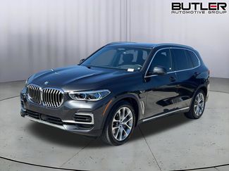 Used 2023 BMW X5 xDrive45e w/ Executive Package AWD/4WD video 1