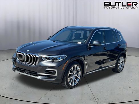 Used 2023 BMW X5 xDrive45e w/ Executive Package AWD/4WD image 1