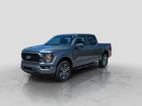 Used 2023 Ford F150 XL w/ STX Appearance Package AWD/4WD image 4