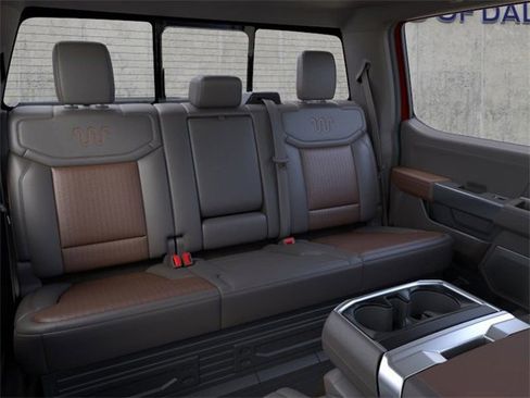 New 2025 Ford F150 King Ranch w/ FX4 Off-Road Package image 11