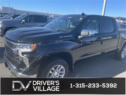 New 2026 Chevrolet Silverado 1500 LT