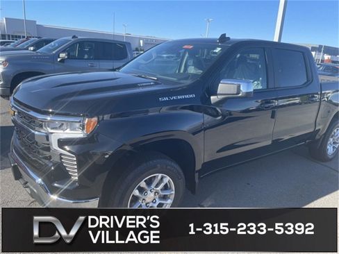 New 2026 Chevrolet Silverado 1500 LT AWD/4WD image 1