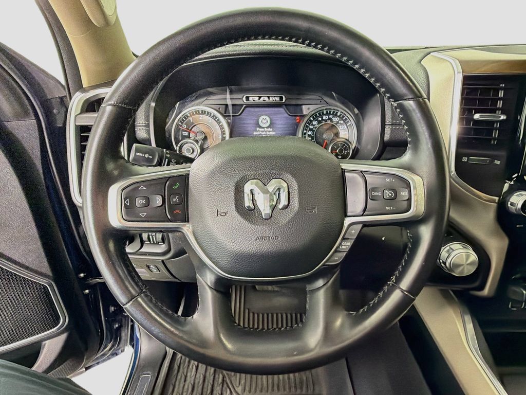 Used 2021 RAM 1500 Laramie w/ Laramie Southwest Edition RWD image 15