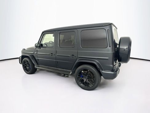 Used 2021 Mercedes-Benz G 63 AMG 4MATIC image 7
