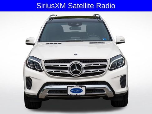 Used 2019 Mercedes-Benz GLS 450 4MATIC w/ Premium 1 Package image 11
