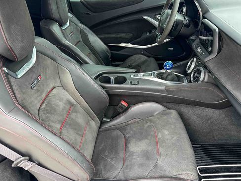 Used 2017 Chevrolet Camaro ZL1 RWD image 24