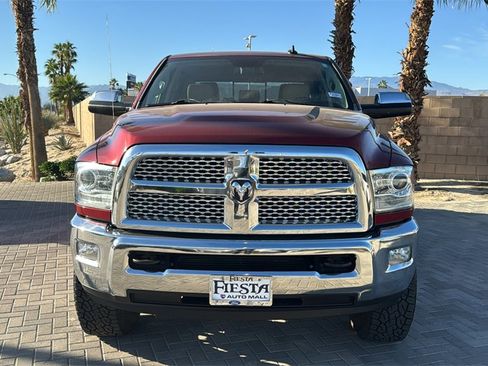 Used 2015 RAM 3500 Laramie w/ Protection Group image 2