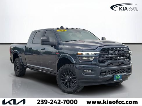 Used 2026 RAM 2500 Limited AWD/4WD image 1