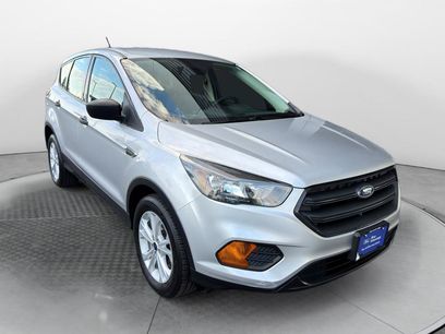 Certified 2019 Ford Escape S