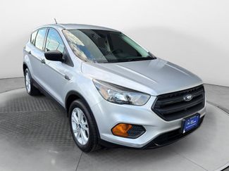 Certified 2019 Ford Escape S FWD video 1