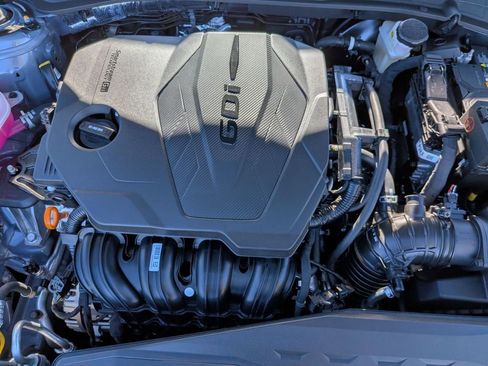 New 2025 Hyundai Sonata SE image 31