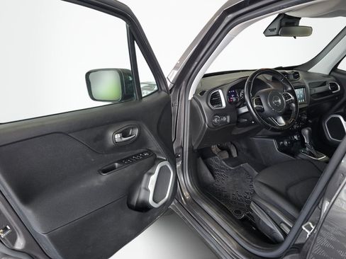 Used 2019 Jeep Renegade Latitude w/ Cold Weather Group AWD/4WD image 33