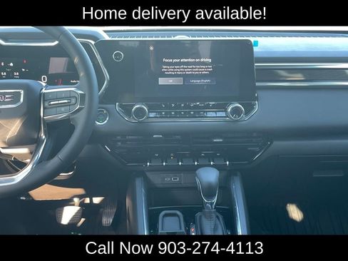 New 2026 GMC Canyon Elevation w/ Convenience Package image 18