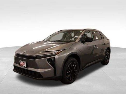 New 2026 Toyota bZ image 5