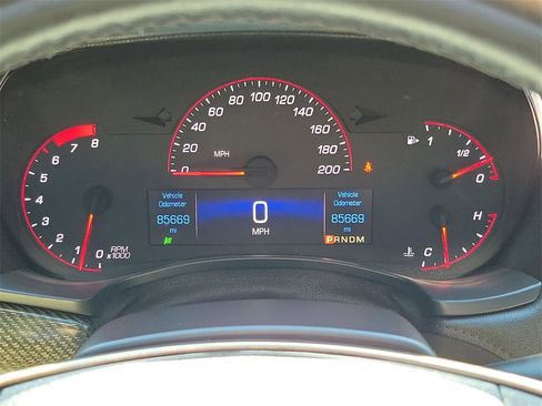 Used 2016 Cadillac ATS V w/ Luxury Package image 23