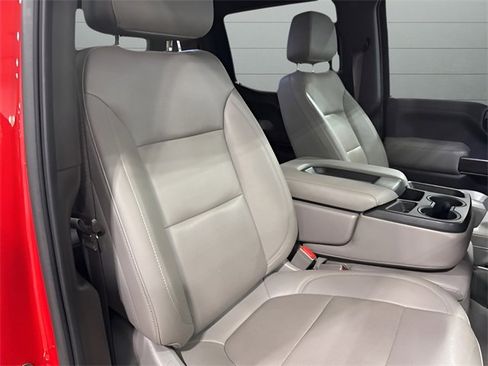 Used 2021 GMC Sierra 1500 SLT image 31