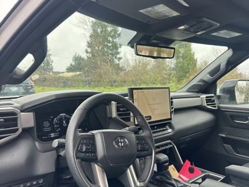 Used 2025 Toyota Tundra Limited w/ TRD Off-Road Package image 2