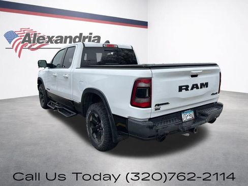 Used 2019 RAM 1500 Rebel w/ Level 1 Equipment Group AWD/4WD image 6