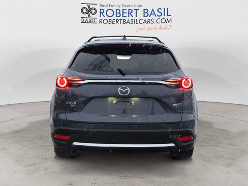 Used 2022 MAZDA CX-9 Carbon Edition image 4
