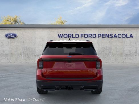 New 2026 Ford Explorer ST-Line RWD image 28