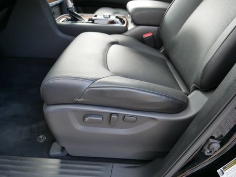 Certified 2024 Nissan Armada SL w/ Captain's Chairs Package AWD/4WD image 20