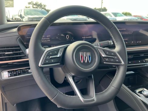 New 2025 Buick Envision Sport Touring image 12