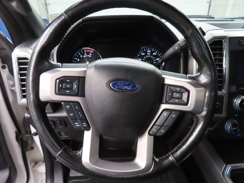 Used 2017 Ford F450 Platinum w/ Platinum Ultimate Package AWD/4WD image 46