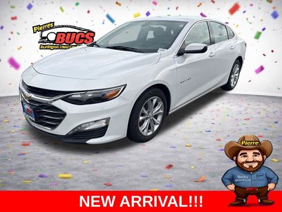 Used 2022 Chevrolet Malibu LT