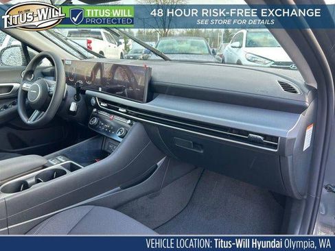 New 2026 Hyundai Sonata Blue FWD image 26