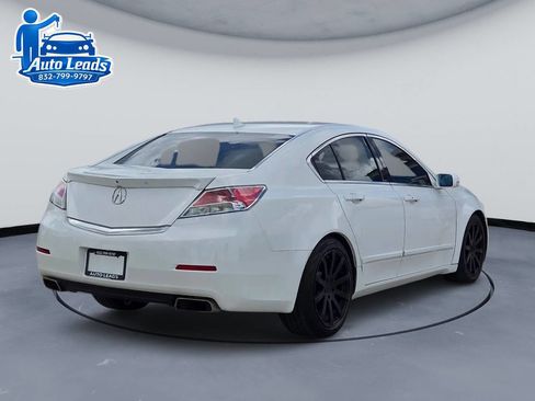 Used 2012 Acura TL w/ Advance Package FWD image 5