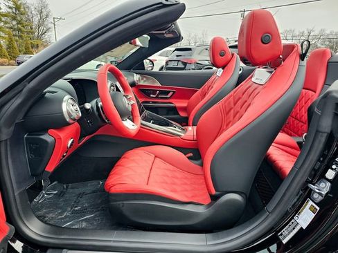 New 2026 Mercedes-Benz SL 55 AMG 4MATIC image 26