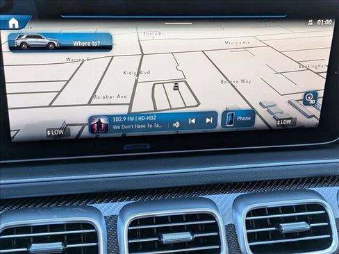 New 2026 Mercedes-Benz GLE 53 AMG 4MATIC image 13