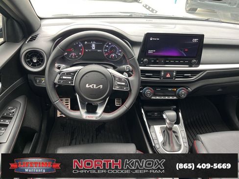 Used 2022 Kia Forte GT w/ GT2 Package image 14
