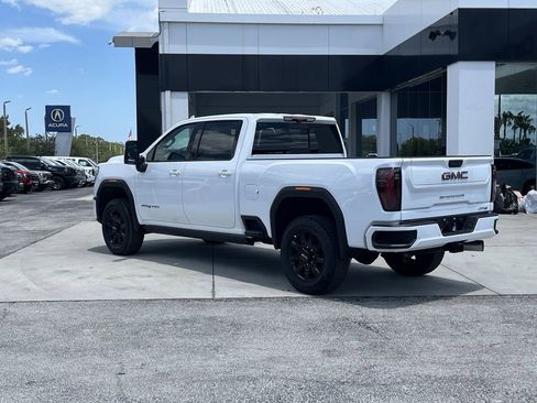 New 2026 GMC Sierra 2500 AT4 w/ AT4 Premium Plus Package AWD/4WD image 5
