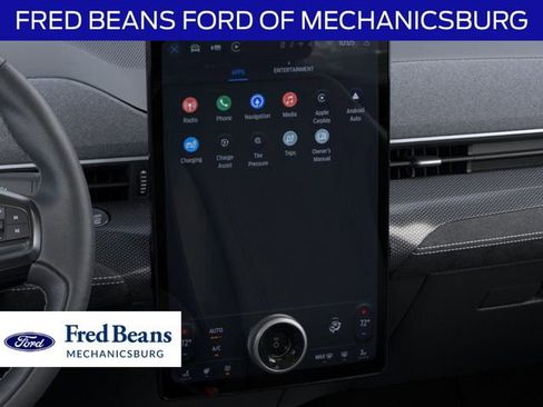 New 2025 Ford Mustang Mach-E GT w/ Interior Protection Package image 14