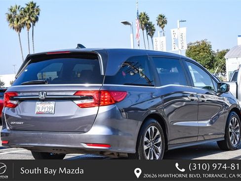 Used 2024 Honda Odyssey EX-L image 6