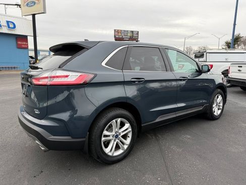 Used 2019 Ford Edge SEL w/ Equipment Group 201A image 7