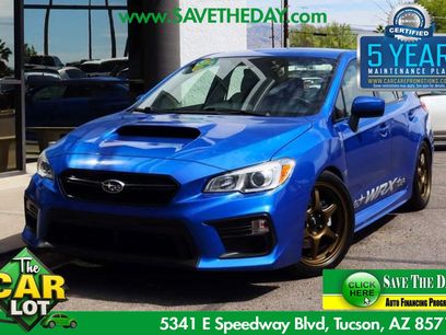 Used 2019 Subaru WRX