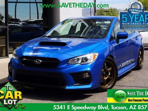 Used 2019 Subaru WRX image 1