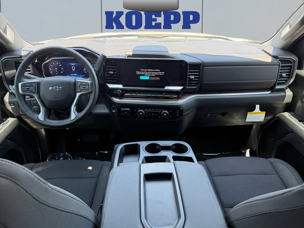 New 2026 Chevrolet Silverado 1500 RST w/ RST Select Package RWD image 12