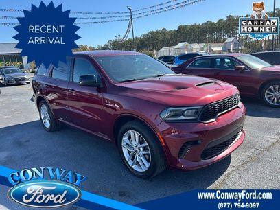 Used 2024 Dodge Durango R/T