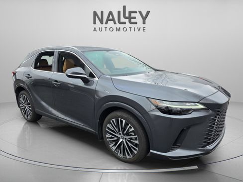 Certified 2024 Lexus RX 350 Premium Plus image 7